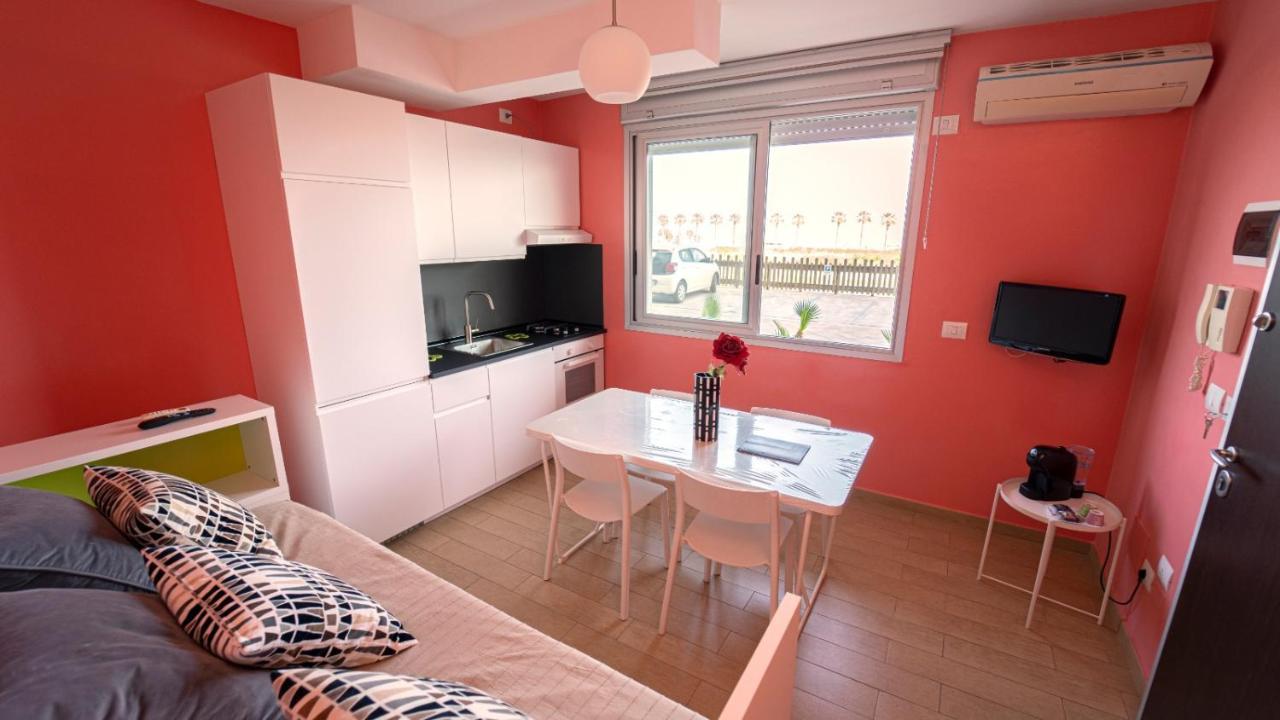 Bed and Breakfast La Palma Del Sol Barletta Exteriér fotografie