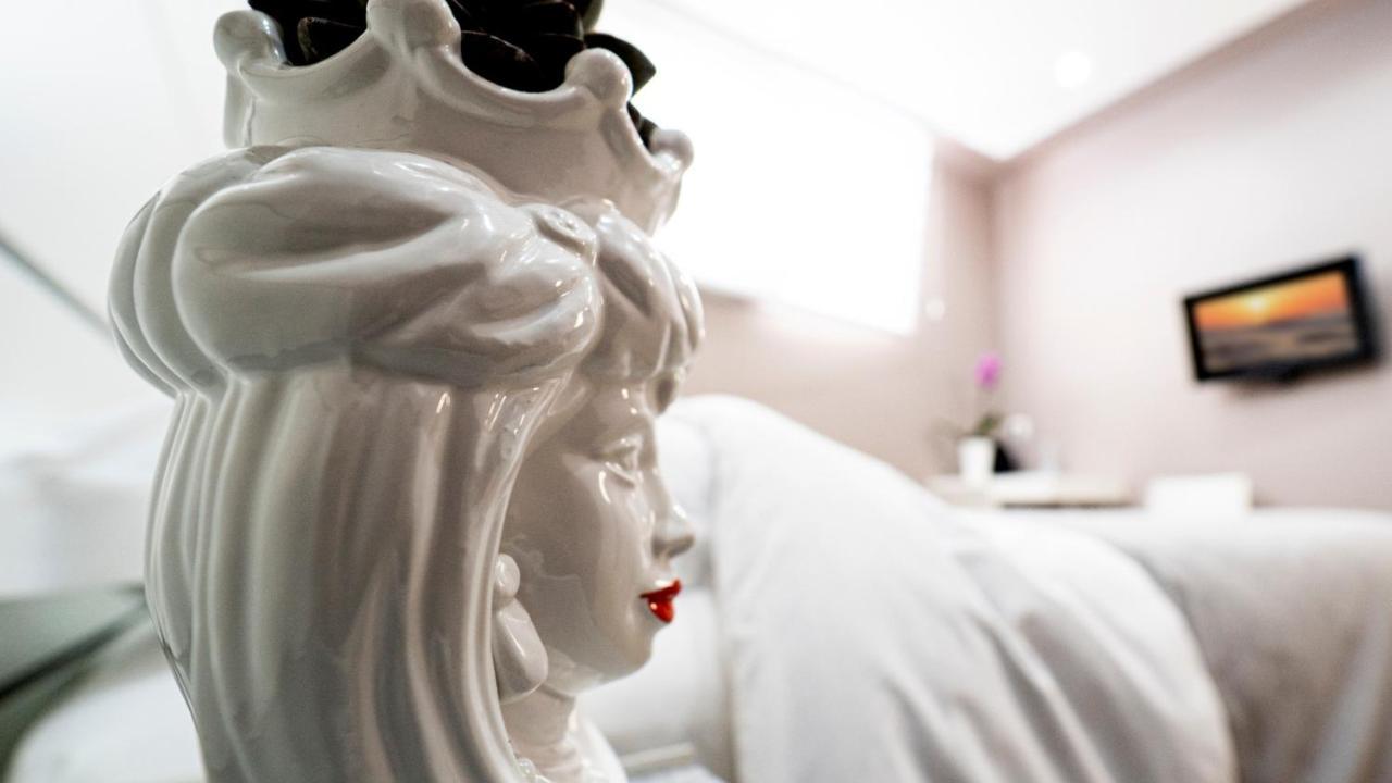 Bed and Breakfast La Palma Del Sol Barletta Exteriér fotografie