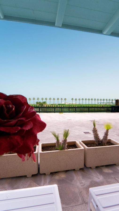Bed and Breakfast La Palma Del Sol Barletta Exteriér fotografie