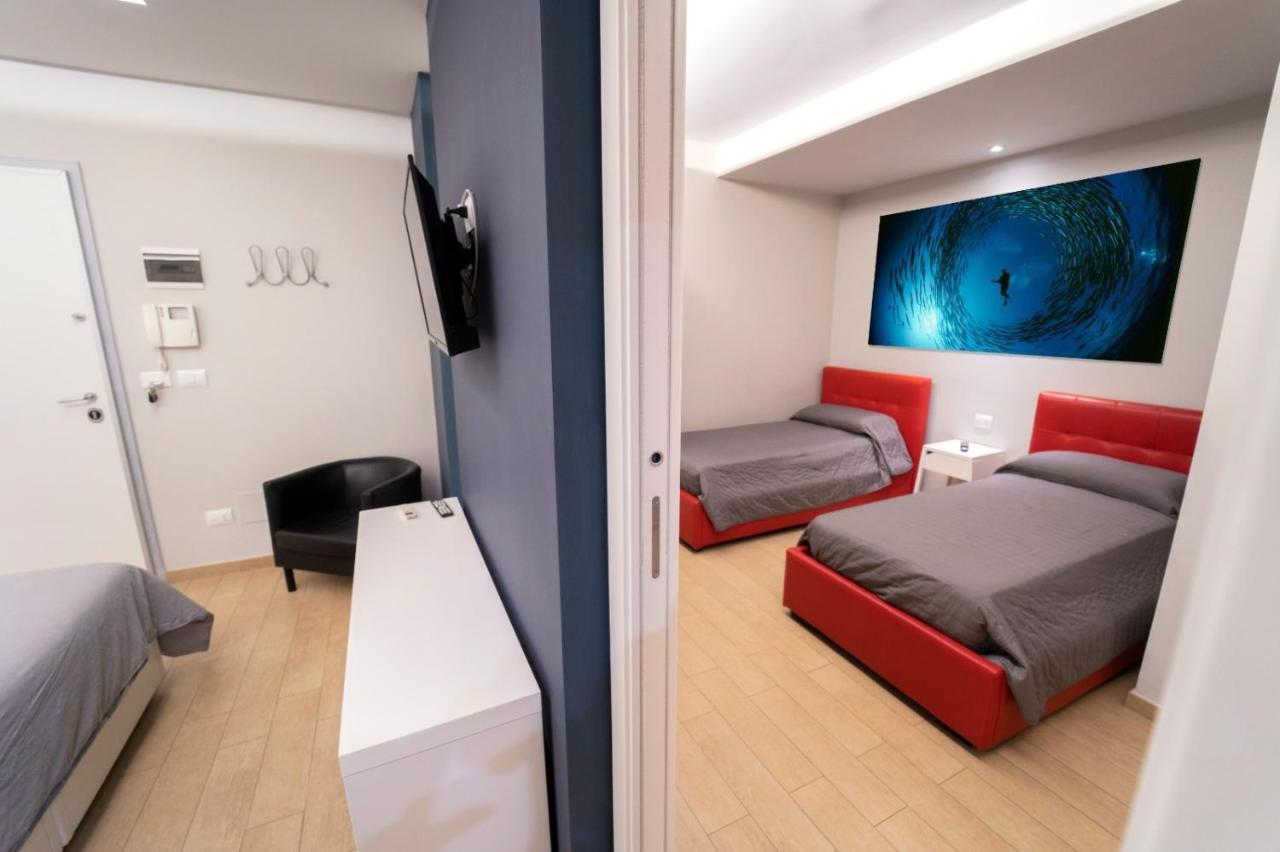Bed and Breakfast La Palma Del Sol Barletta Exteriér fotografie