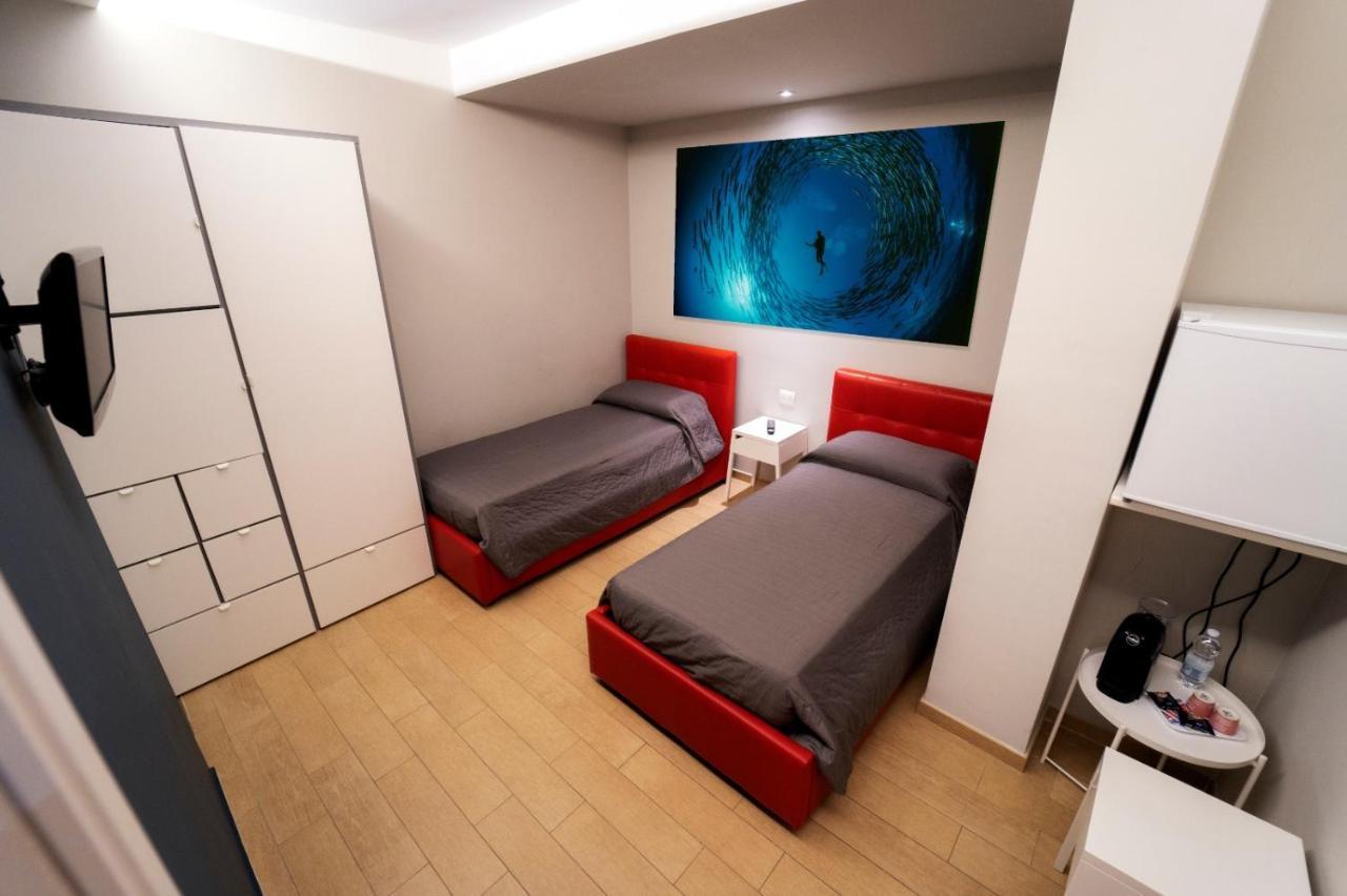 Bed and Breakfast La Palma Del Sol Barletta Exteriér fotografie