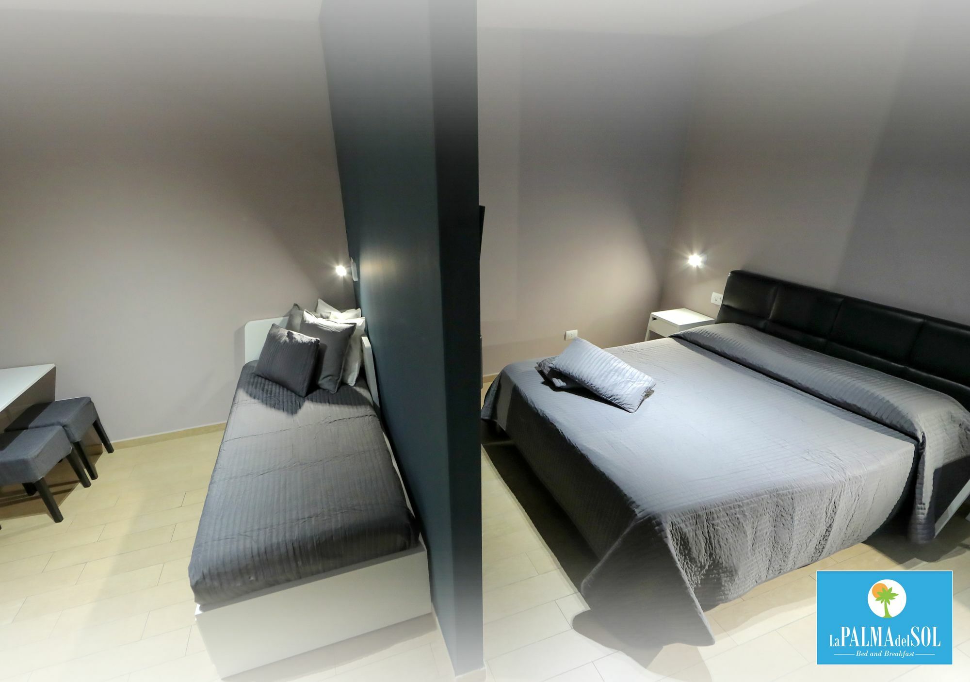 Bed and Breakfast La Palma Del Sol Barletta Exteriér fotografie